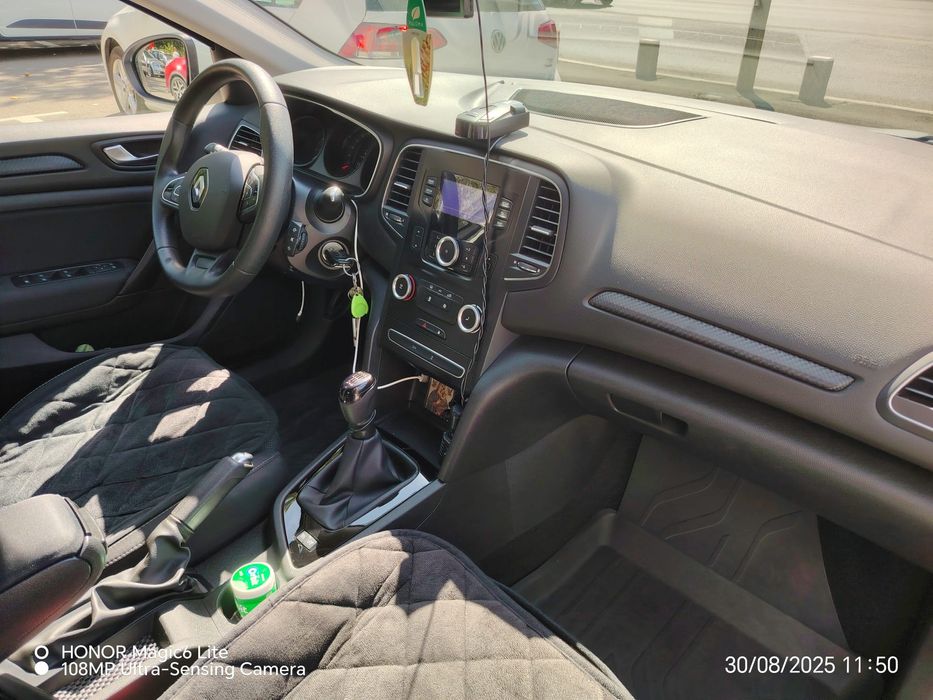 Vând Renault Megane 4