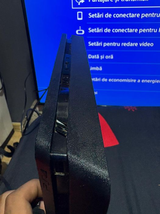 Ps4 slim 1tb spatiu