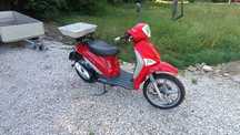 Скутер Piaggio Liberty 50ECO
