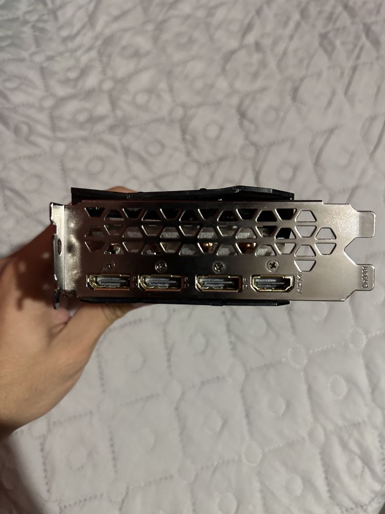AMD Radeon Gigabyte RX 5700 XT 8GB