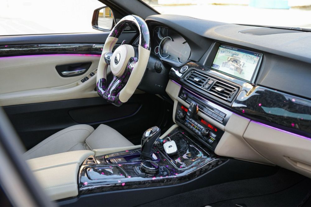 PRAGURI m bmw f10 far full led adaptiv bmw F10 F11