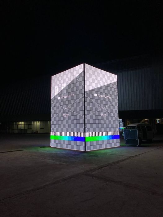 Аренда led экранов р2, р3, р4