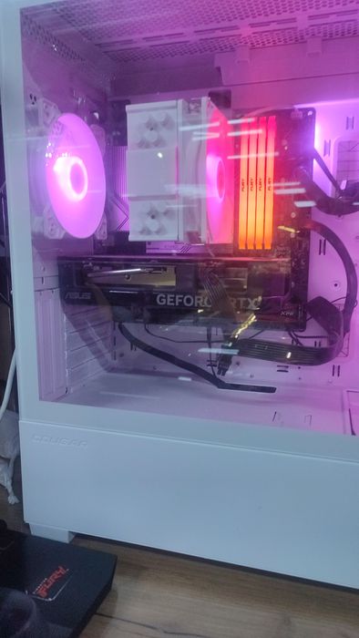 Мощный Игровой ПК