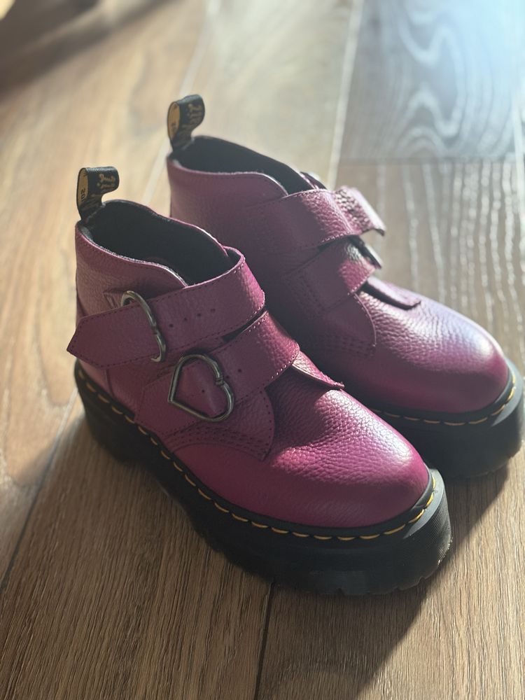 Боти DrMartens