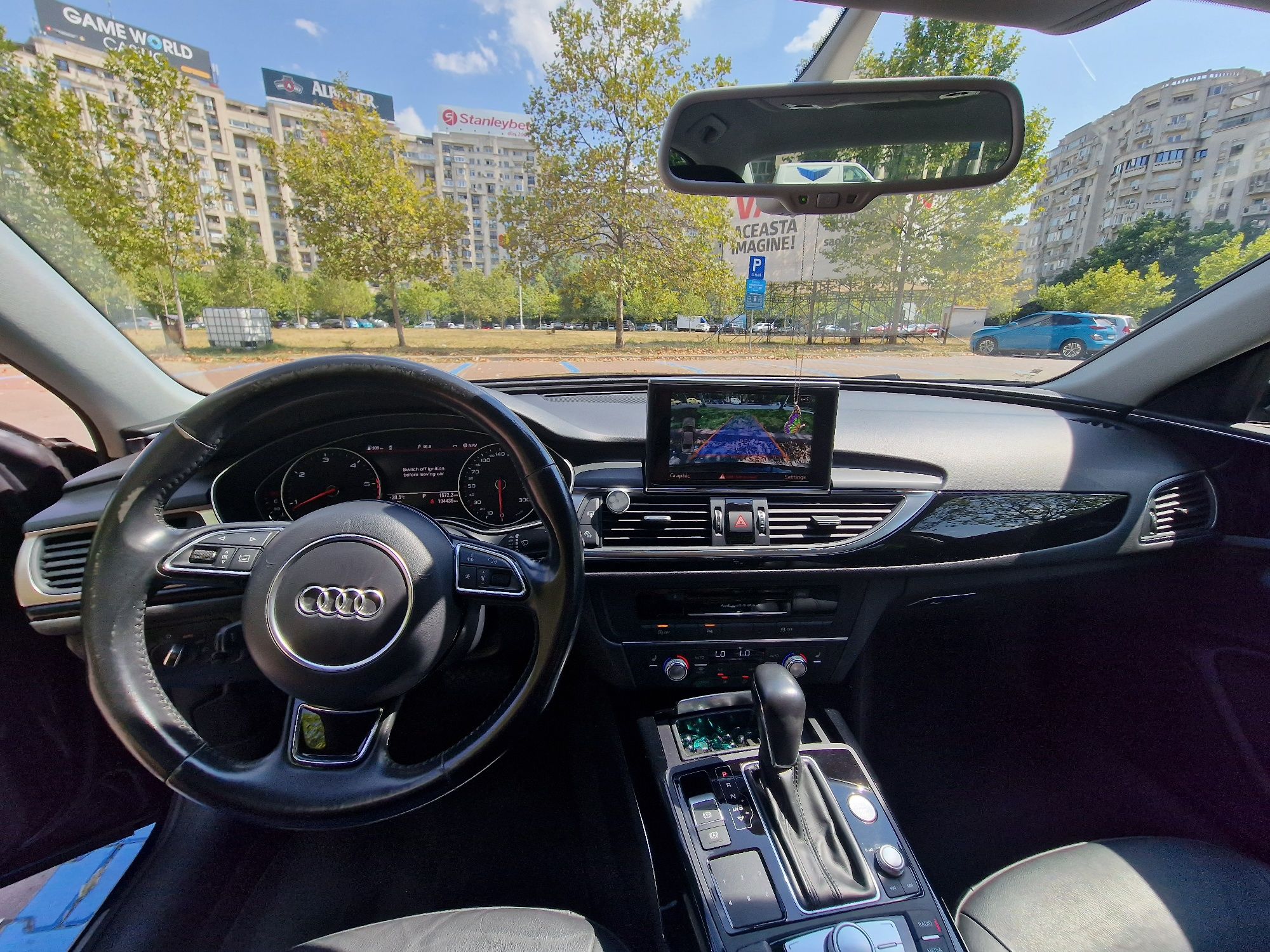 Audi A6 2.0 TDI - MATRIX