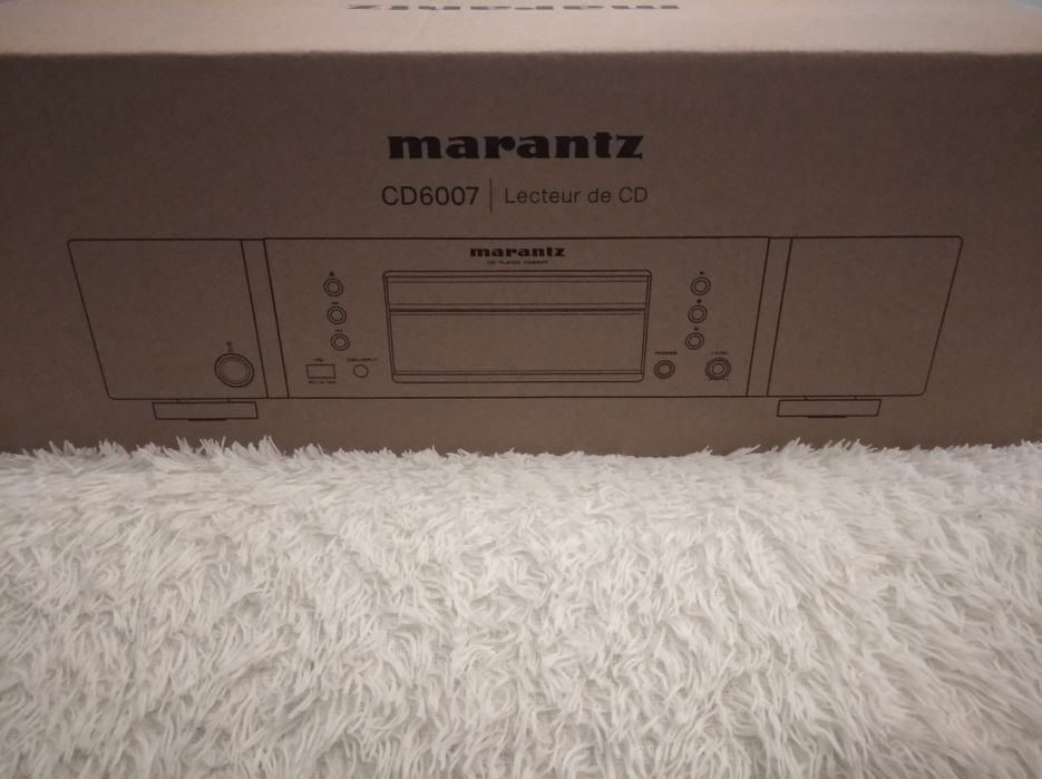 Marantz cd 6007  проигрыватель