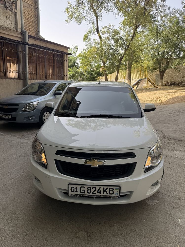 Сobalt Probeg 17 700km 100% Halol