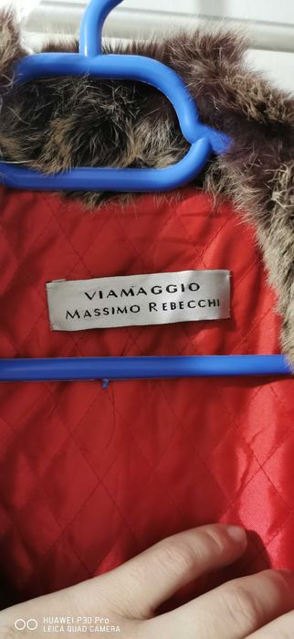 Vesta Dama Massimo Rebecchi