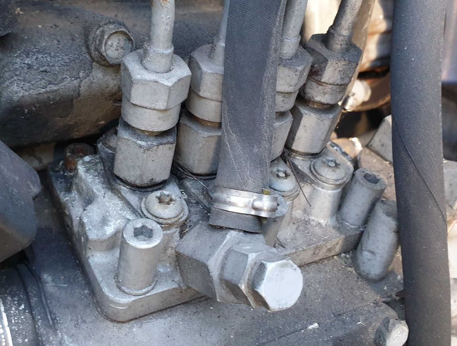 Pompa injectie CARRIER MAXIMA pompa injectie KUBOTA 104139-4150