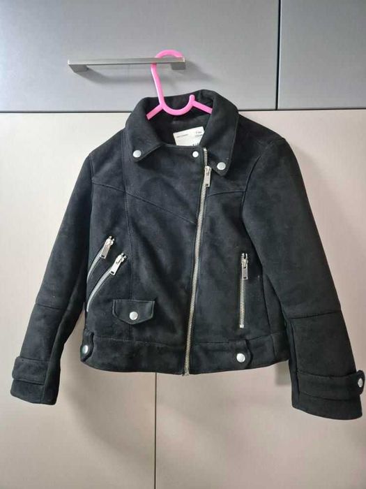 Велурено яке Zara-7 години