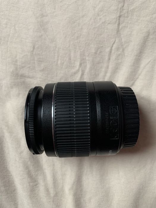 Obiectiv CANON ZOOM LENS EF-S 18-55mm