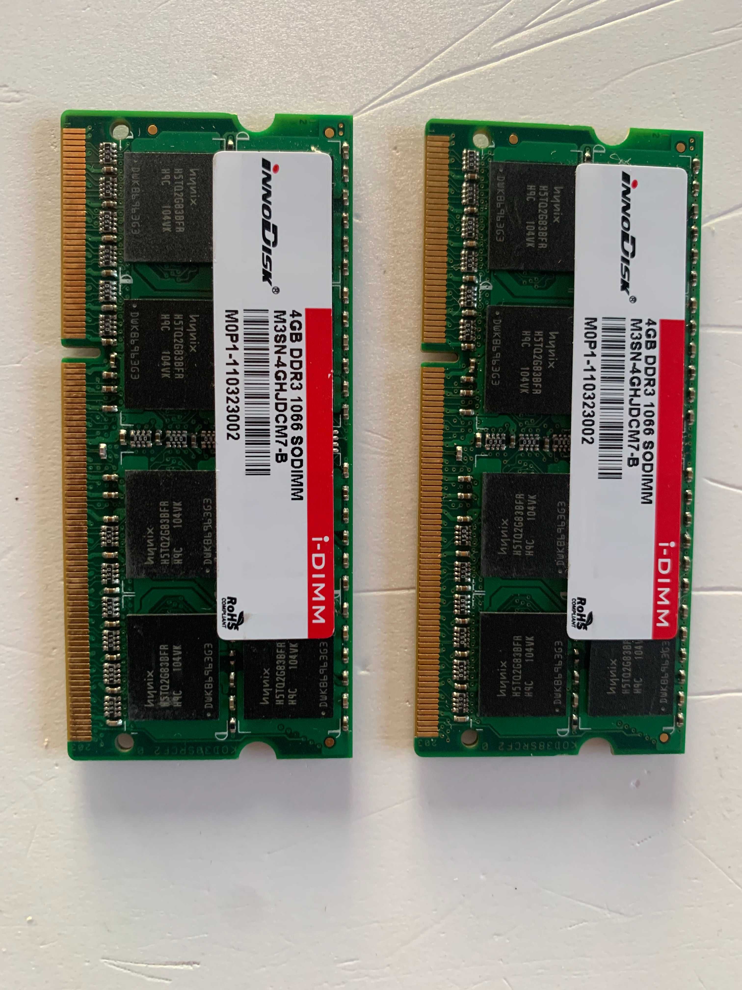 Продавам банки памет soDIMM DDR4