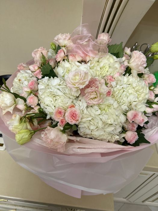 Продам свежие цветы