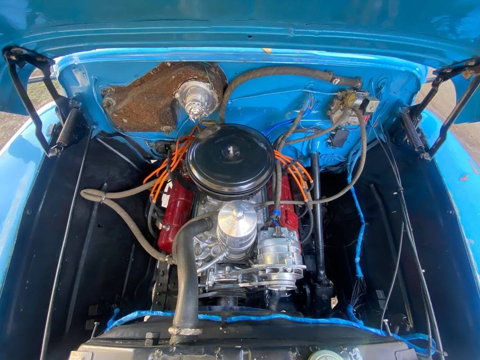 Газ 53  йук узи агдарувчи