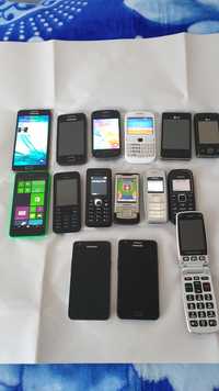 Telefoane Samsung  nokia și alte modele