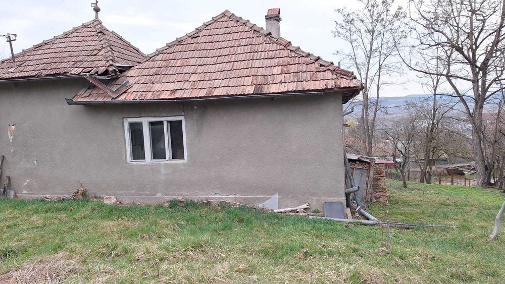 vand casa si teren in Mica jud. Cluj