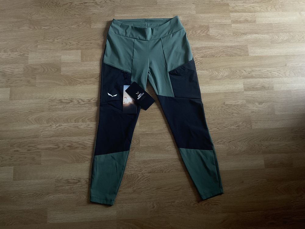 Salewa puez Dryton outdoor pantaloni originali noi