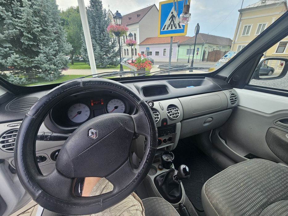 Renault kangoo 4x4