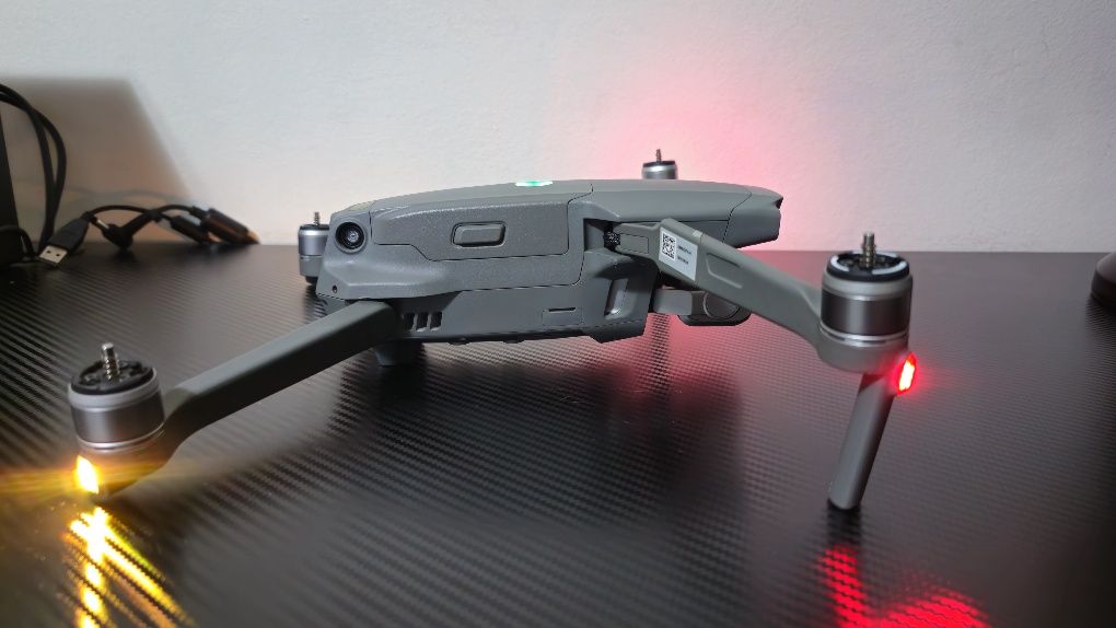 DJI Mavic 2 PRO Fly more combo