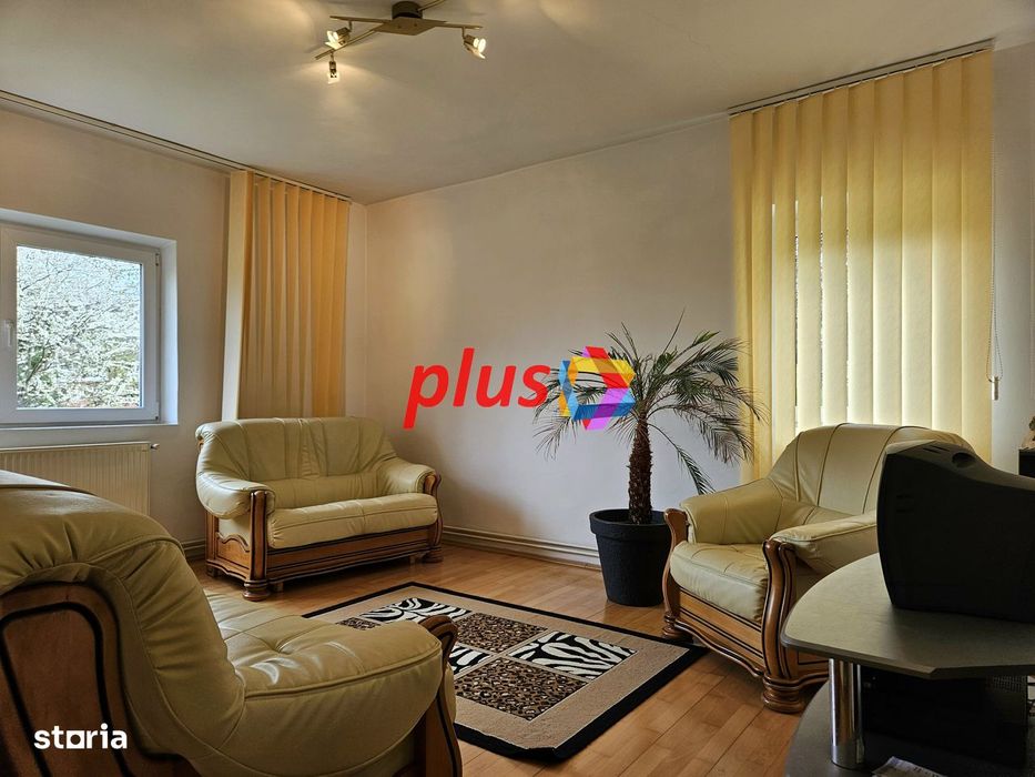Apartament cu doua camere, zona Racadau 50 mp