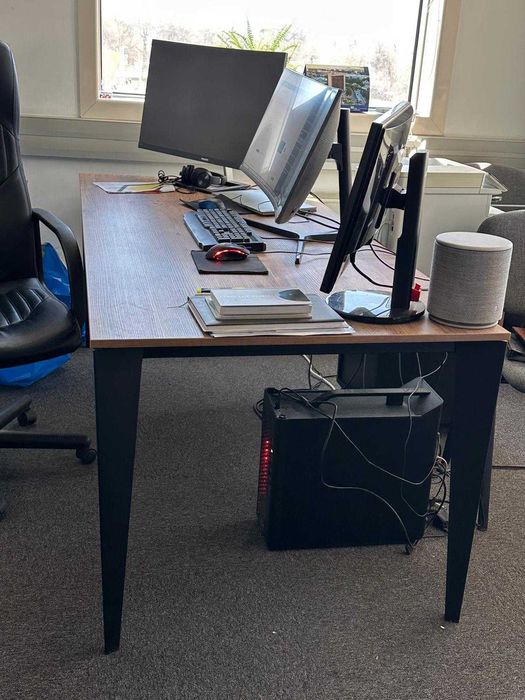 Set mobilier birou premium-inchidere birou