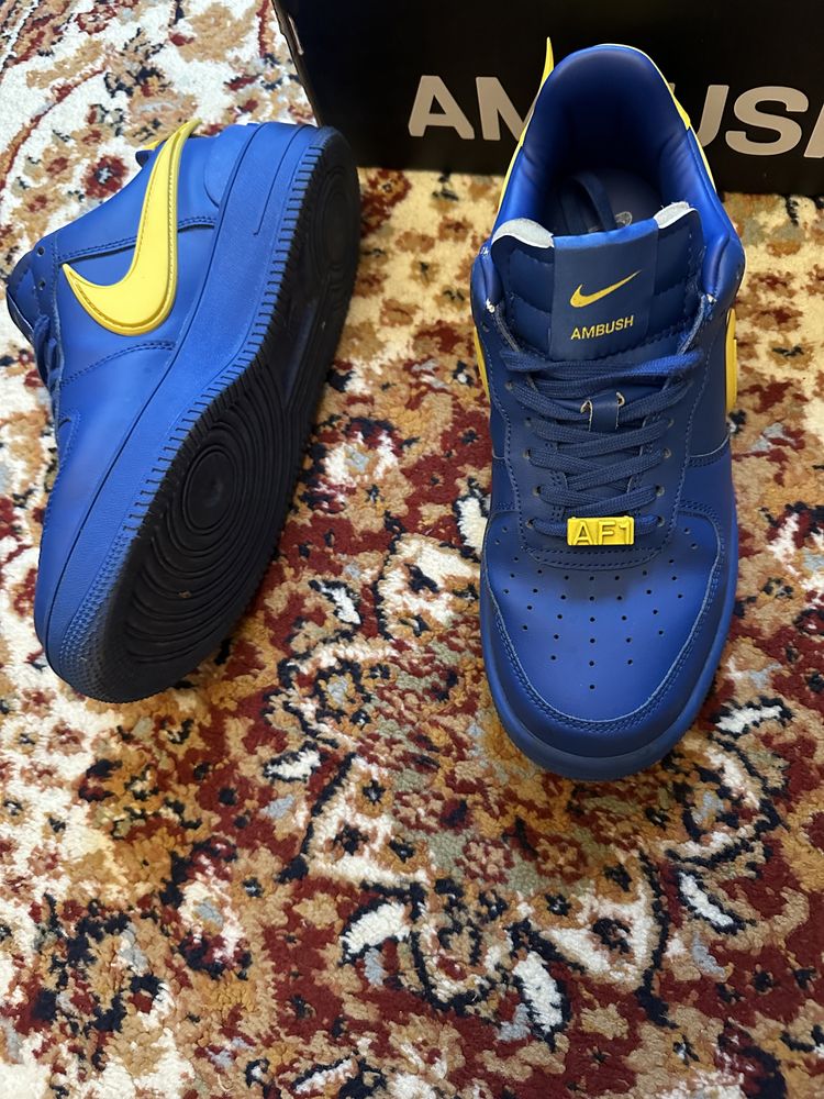 Nike ambush blue