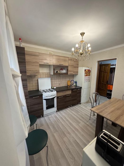 Сдается уютная и светлая квартира