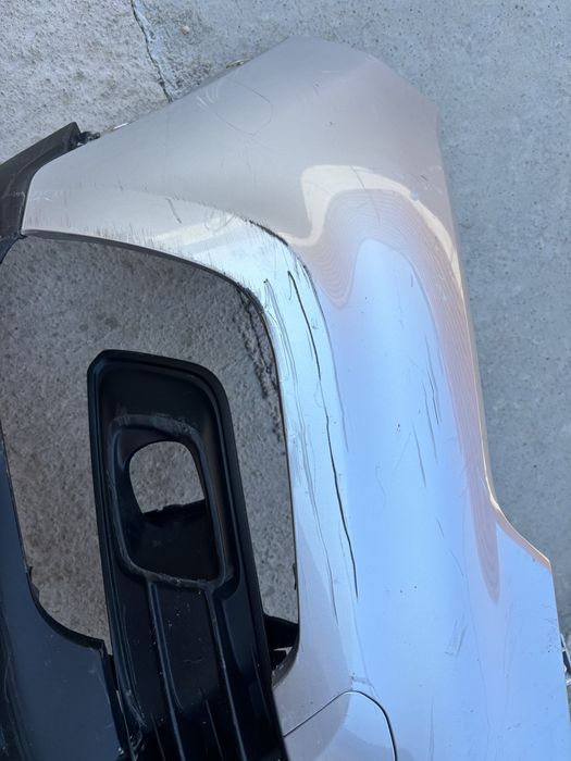 Bara fata renault captur