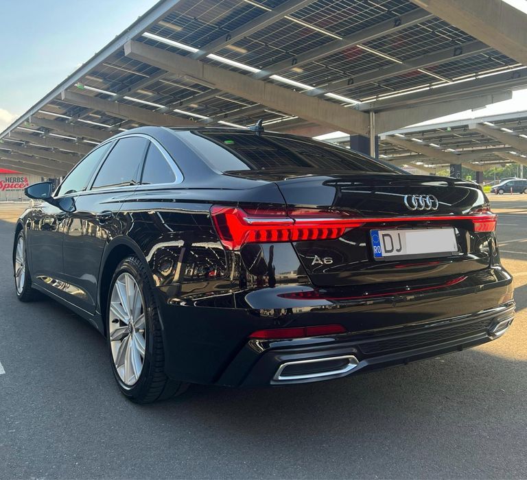 Audi A6 C8 S-Line 3.0 TDI Quattro 231CP Mild Hybrid / 2020 / Cockpit