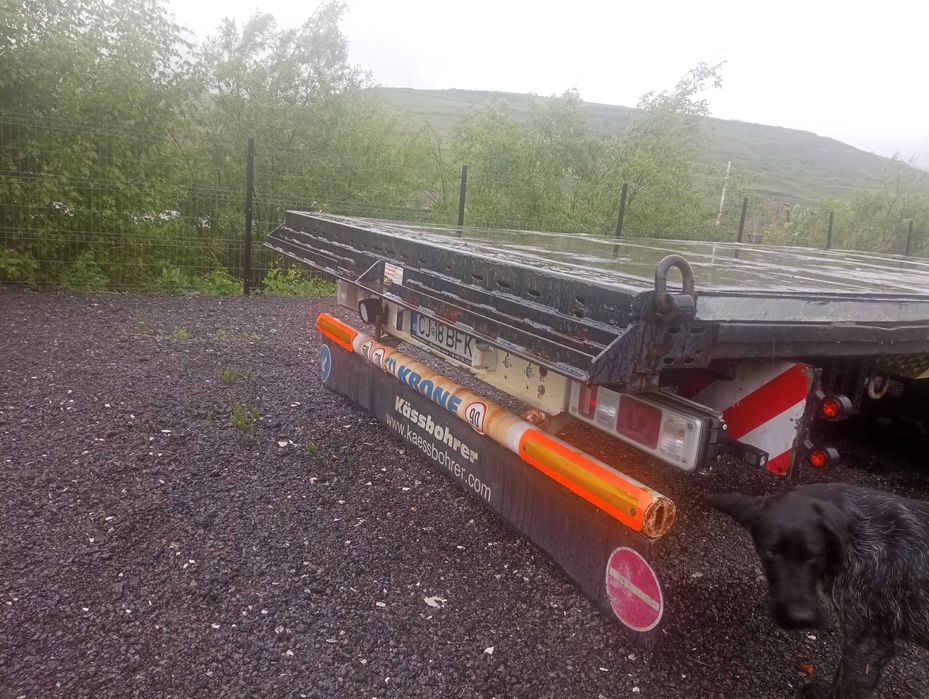 Platforma Krone mega