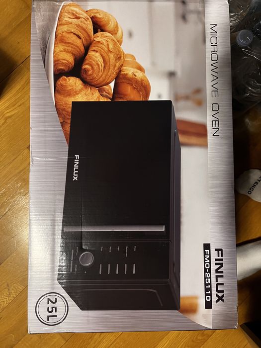 Finlux микровълнова фурна