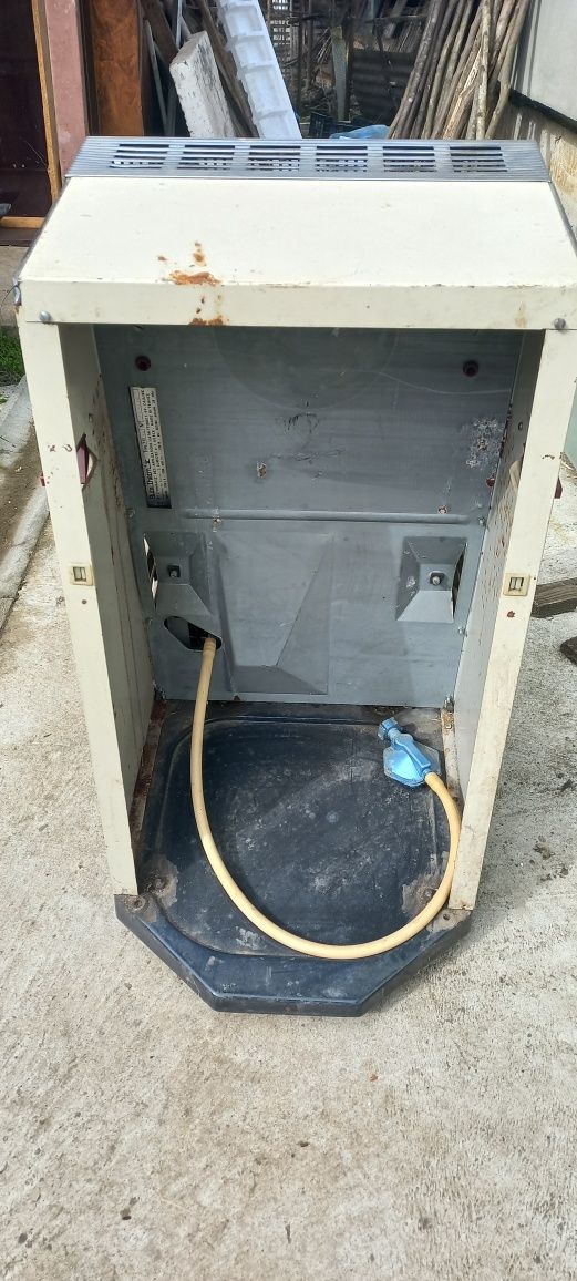 Încălzitor gaz pentru butelie