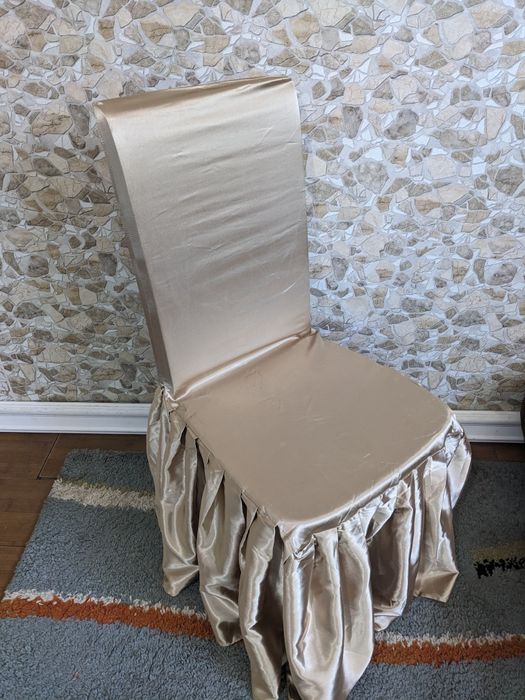 Чехлы для стульев 95 штук