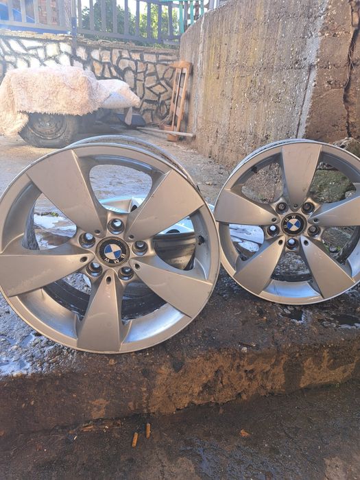 ЛЕТИ джанти за бмв 17 цола