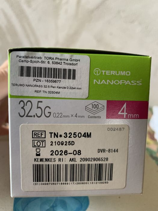 Vand I-port Advance, ace pen, teste glucomentru