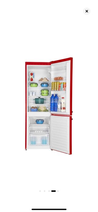 Combina frigorifica Fram FC-VRL268RDF+