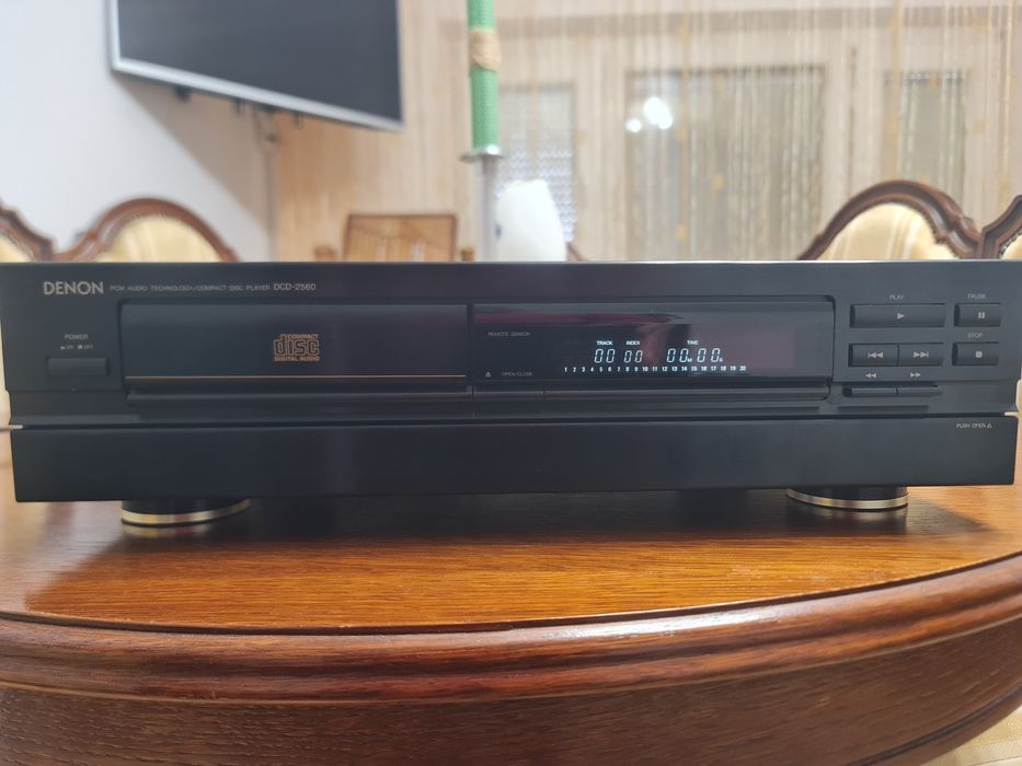 Vand CD player Denon DCD 2560