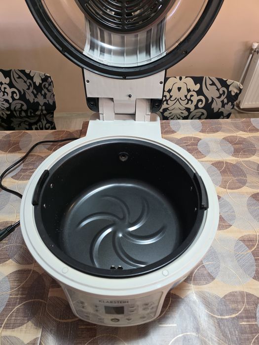 Уред за готвене/фритюрник с горещ въздух