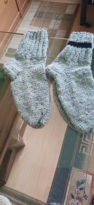 Ciorapi tricotati