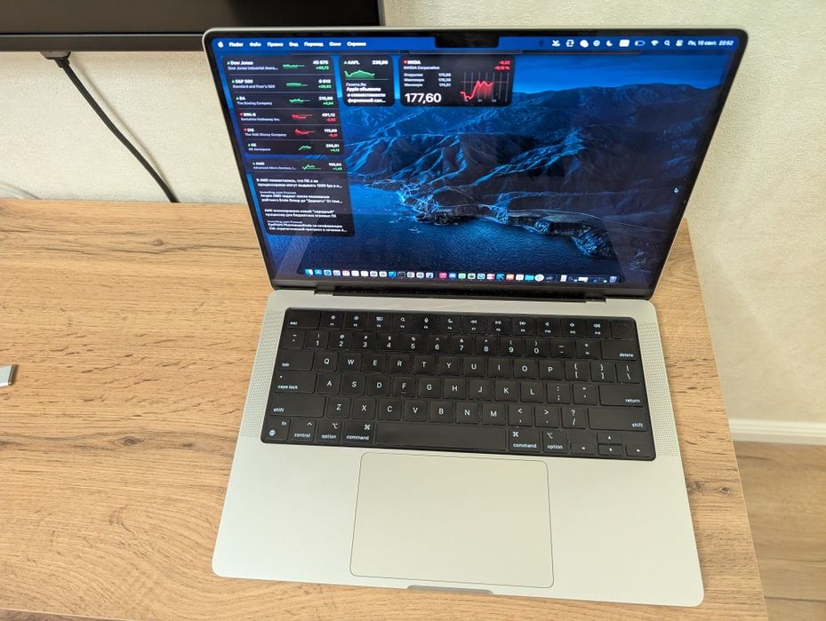MacBook PRO 14 M1 16/1TB