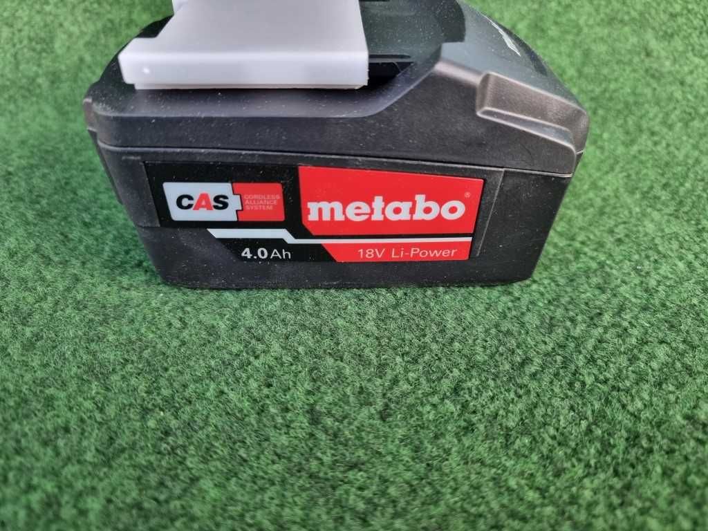 Metabo - акумулаторни батерии