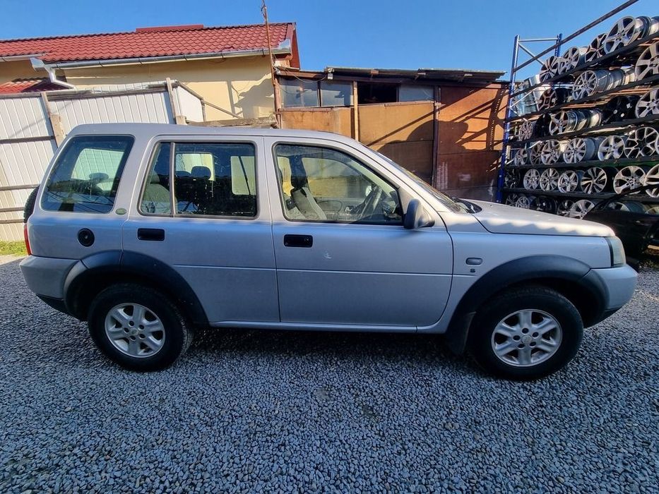 Macara stanga fata Land Rover Freelander 1 2001 - 2006 SUV 4 Usi (1315)