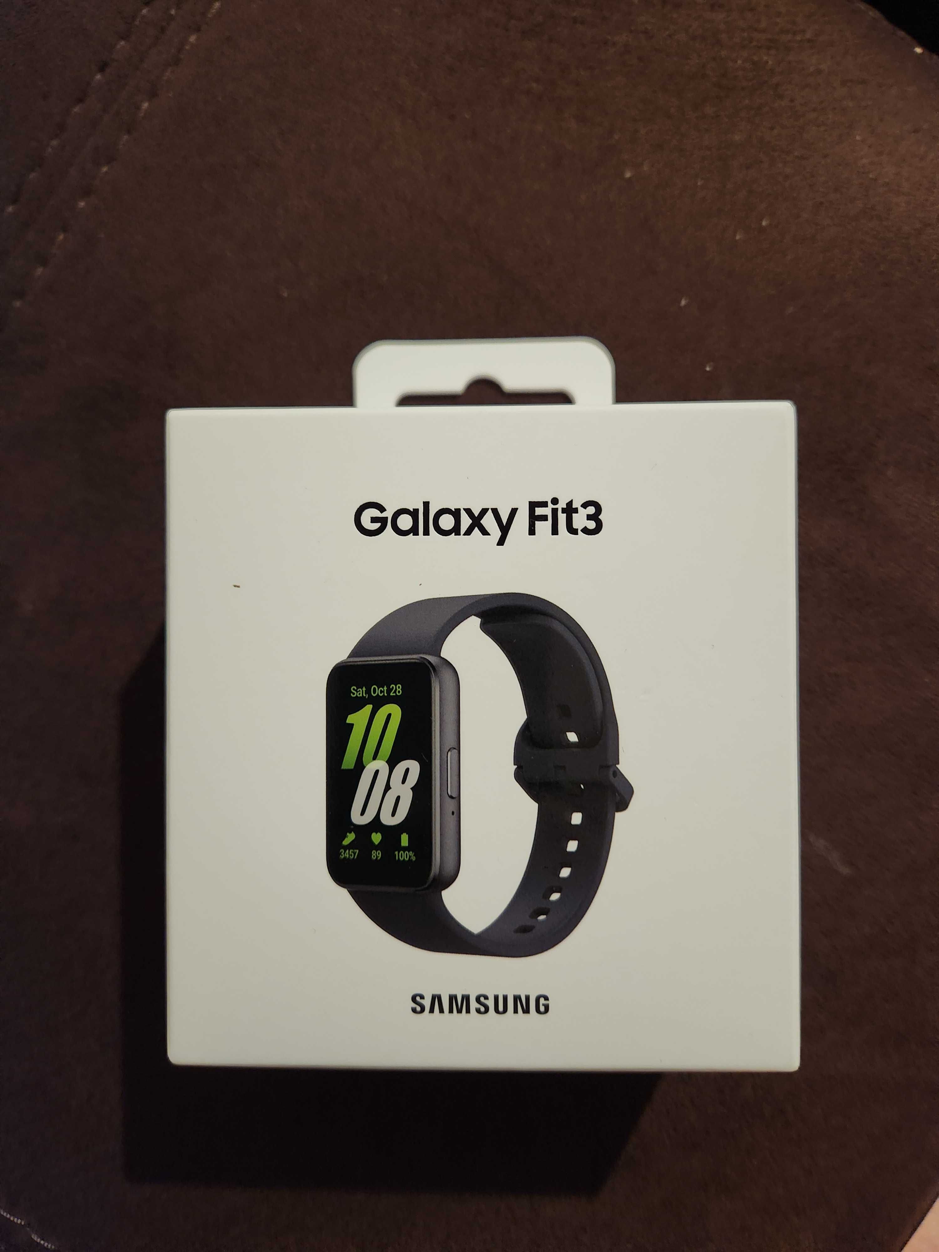 Фитнес гривна Samsung galaxy fit 3