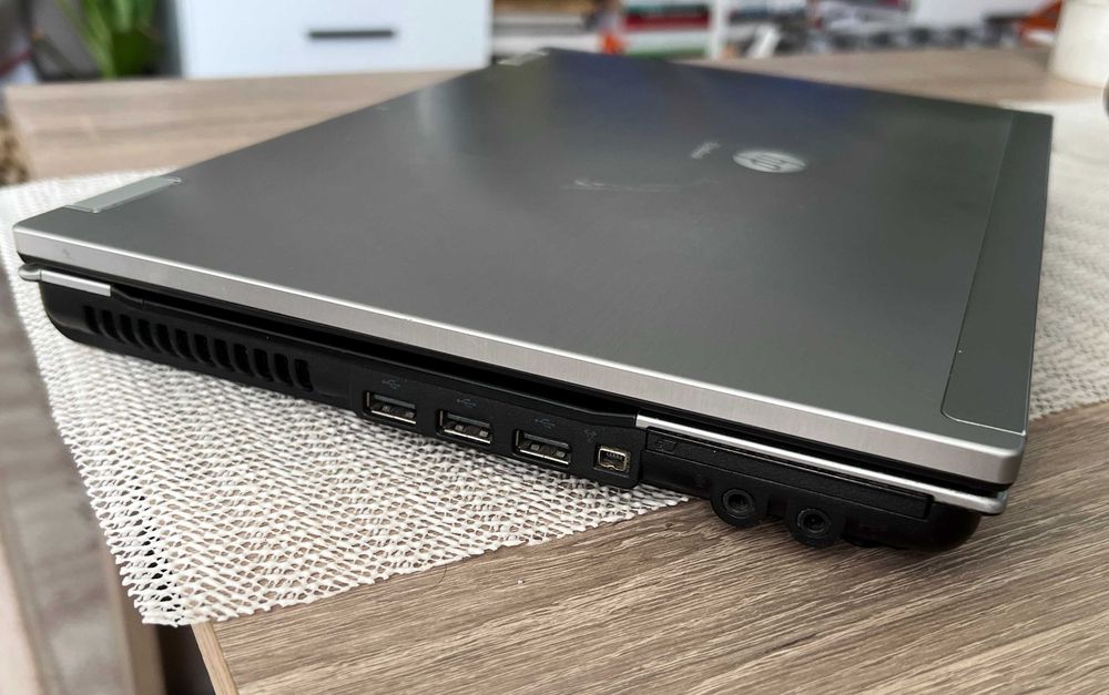 Laptop HP EliteBook 8440p i5-M540 – fără HDD, RAM, baterie