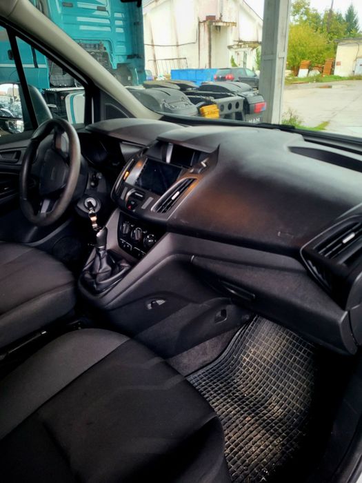 Vand ford transit connect