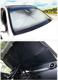 Сенник-чадър за автомобил: Защита от UV лъчи
