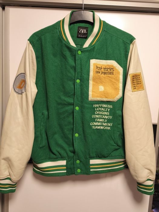 Zara geacă bărbați