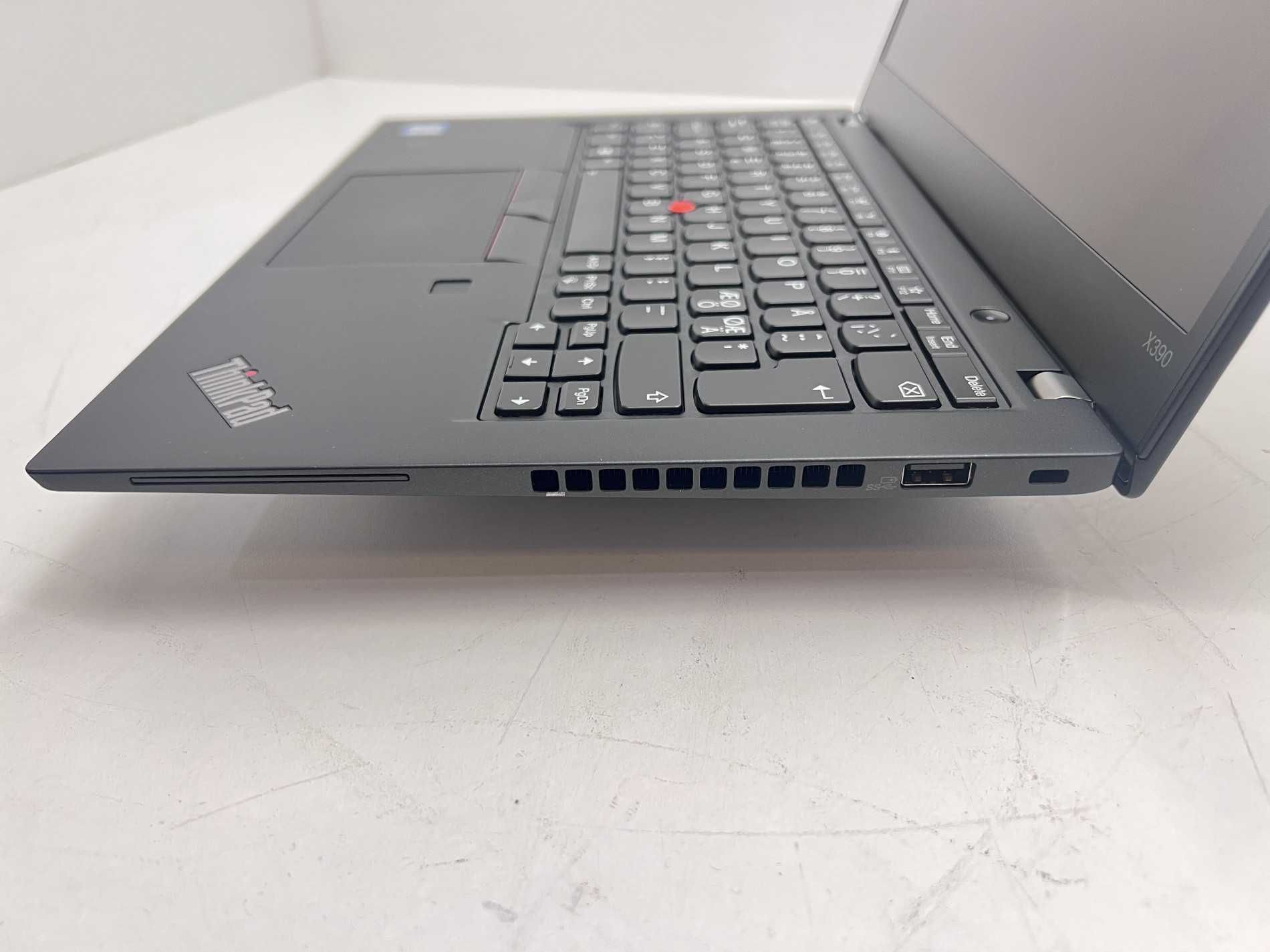ThinkPad X390 13.3" touch i5-8365U 16GB 260GB/->Отлично състояние