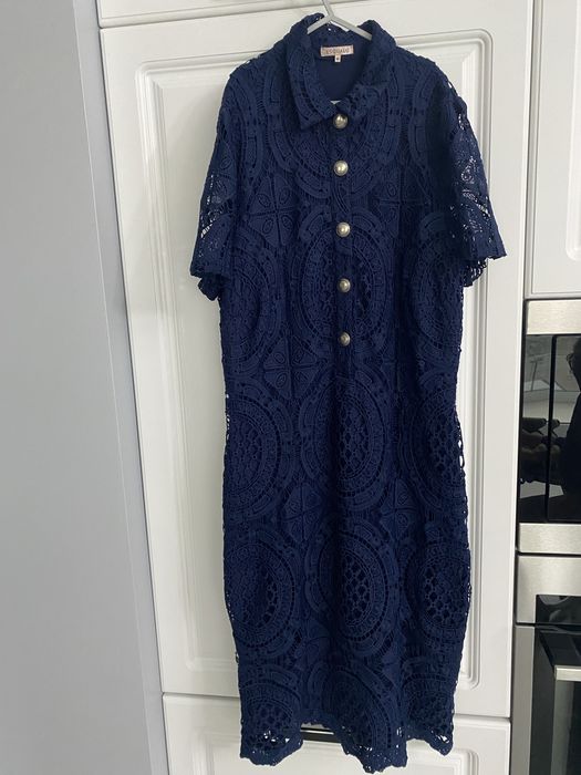 Rochie din dantela