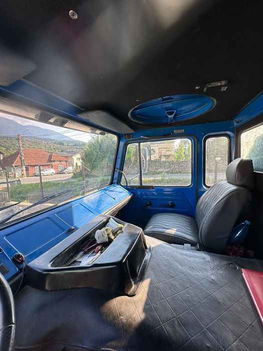 Iiveco ACM 4x4 basculabil